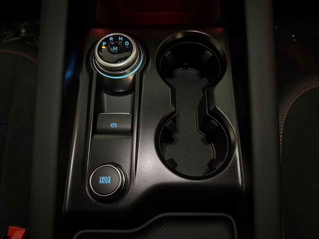 2026 Black Metallic Ford Explorer Tremor 4X4 SUV