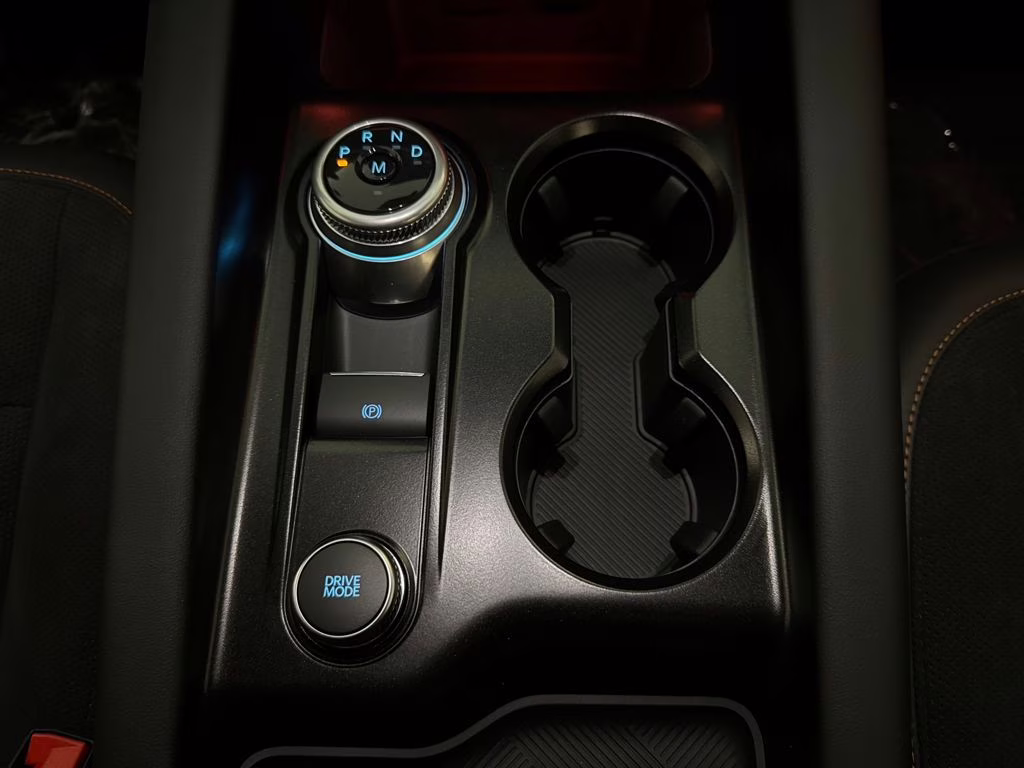 2026 Black Metallic Ford Explorer Tremor 4X4 SUV