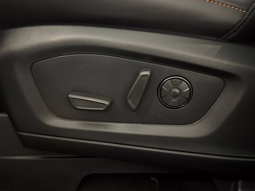 2026 Black Metallic Ford Explorer Tremor 4X4 SUV