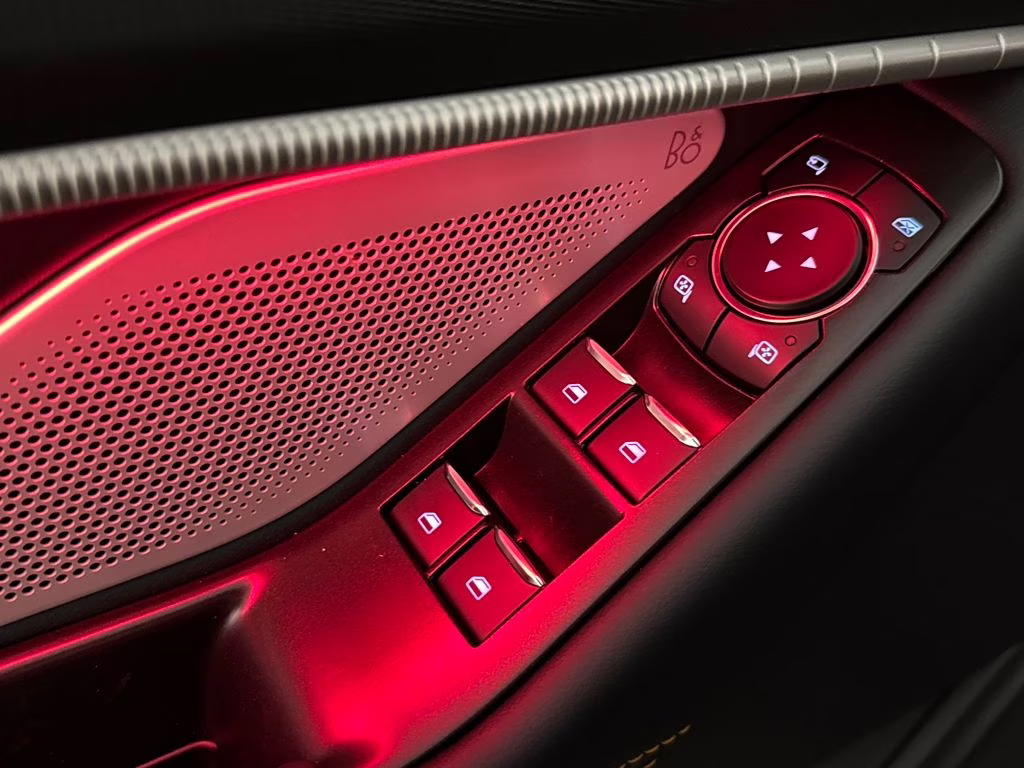 2026 Black Metallic Ford Explorer Tremor 4X4 SUV