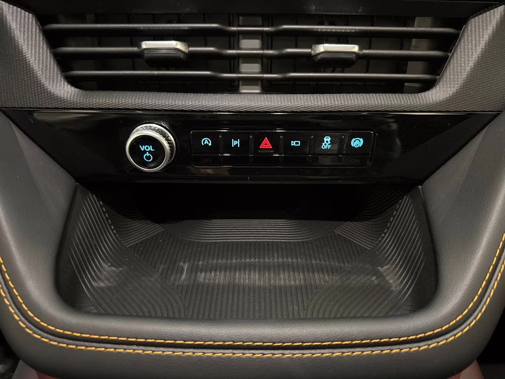 2026 Black Metallic Ford Explorer Tremor 4X4 SUV