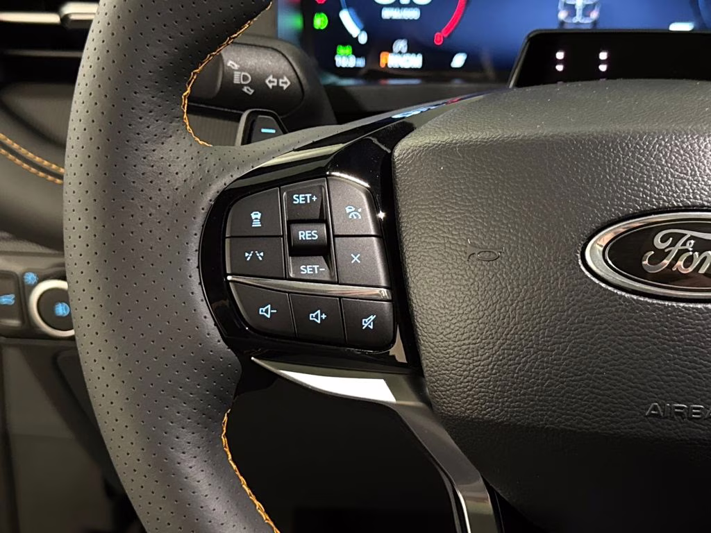 2026 Black Metallic Ford Explorer Tremor 4X4 SUV