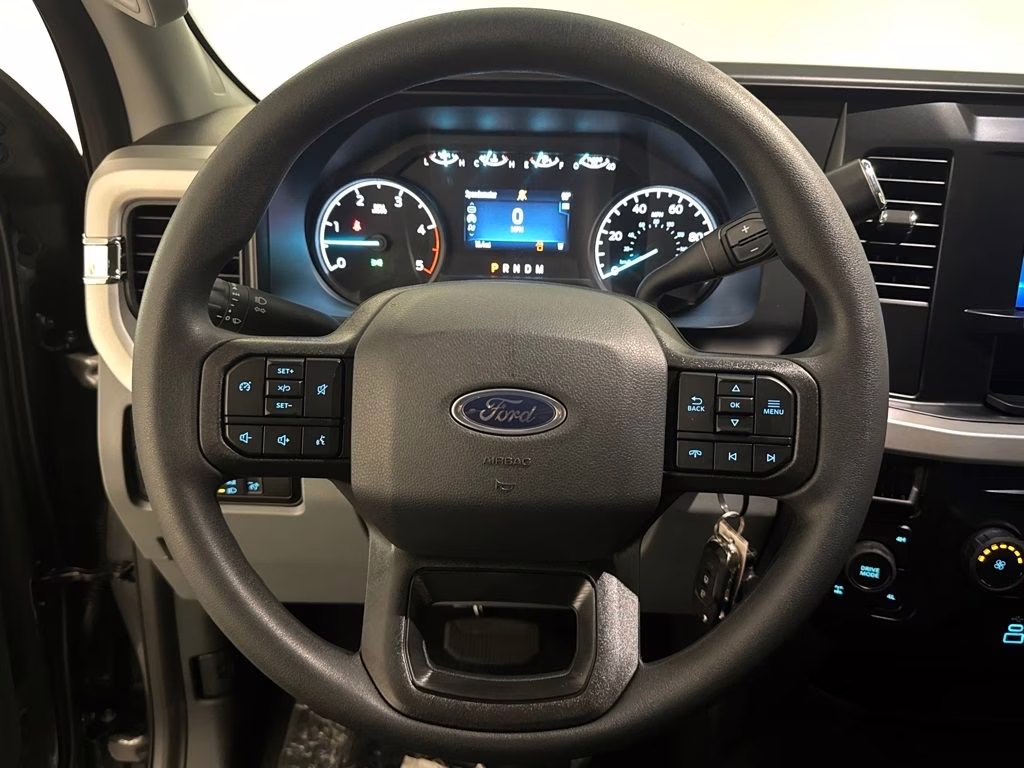 2026 Carbonized Gray Metallic Ford Super Duty F-250 SRW STX 4X4 Truck