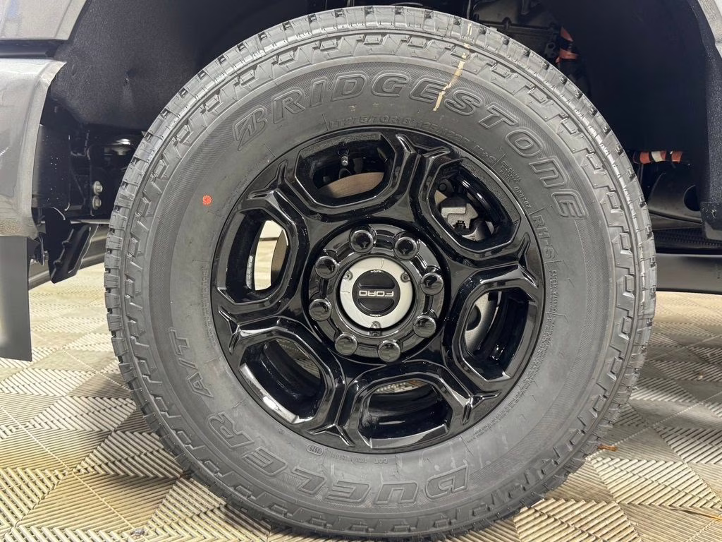 2026 Carbonized Gray Metallic Ford Super Duty F-250 SRW STX 4X4 Truck