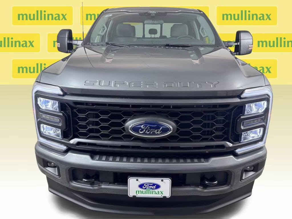 2026 Carbonized Gray Metallic Ford Super Duty F-250 SRW STX 4X4 Truck