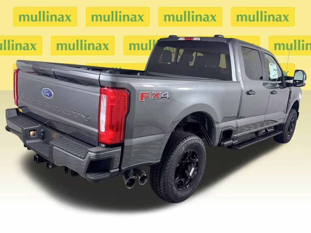 2026 Carbonized Gray Metallic Ford Super Duty F-250 SRW STX 4X4 Truck