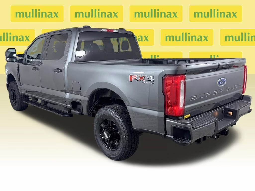 2026 Carbonized Gray Metallic Ford Super Duty F-250 SRW STX 4X4 Truck