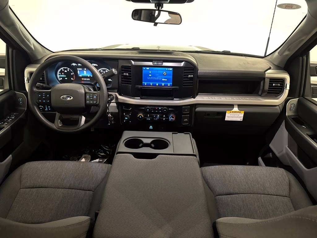 2026 Carbonized Gray Metallic Ford Super Duty F-250 SRW STX 4X4 Truck