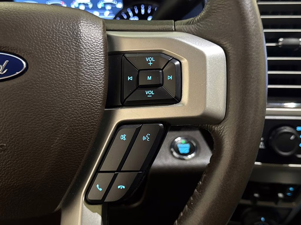 2020 Agate Black Metallic Ford Super Duty F-250 SRW King Ranch 4X4 Truck