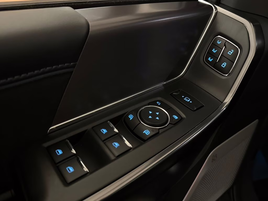 2026 Argon Blue Metallic Ford Super Duty F-250 SRW Platinum 4X4 Truck