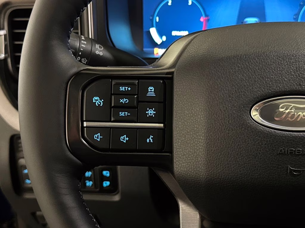 2026 Argon Blue Metallic Ford Super Duty F-250 SRW Platinum 4X4 Truck