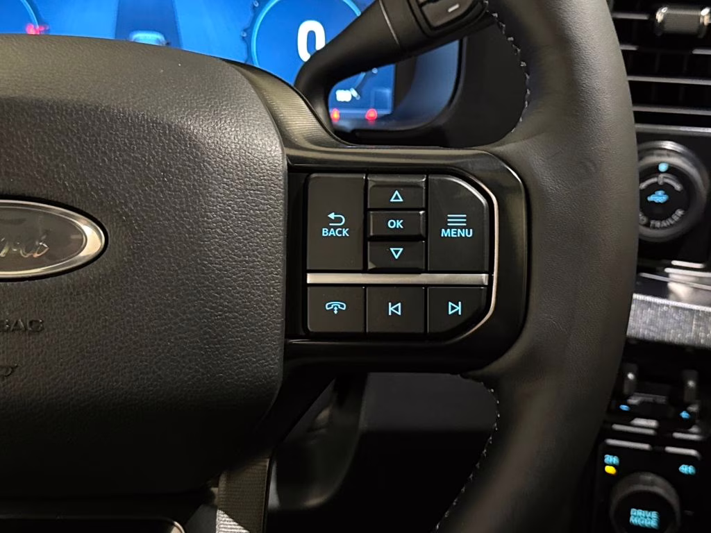 2026 Argon Blue Metallic Ford Super Duty F-250 SRW Platinum 4X4 Truck