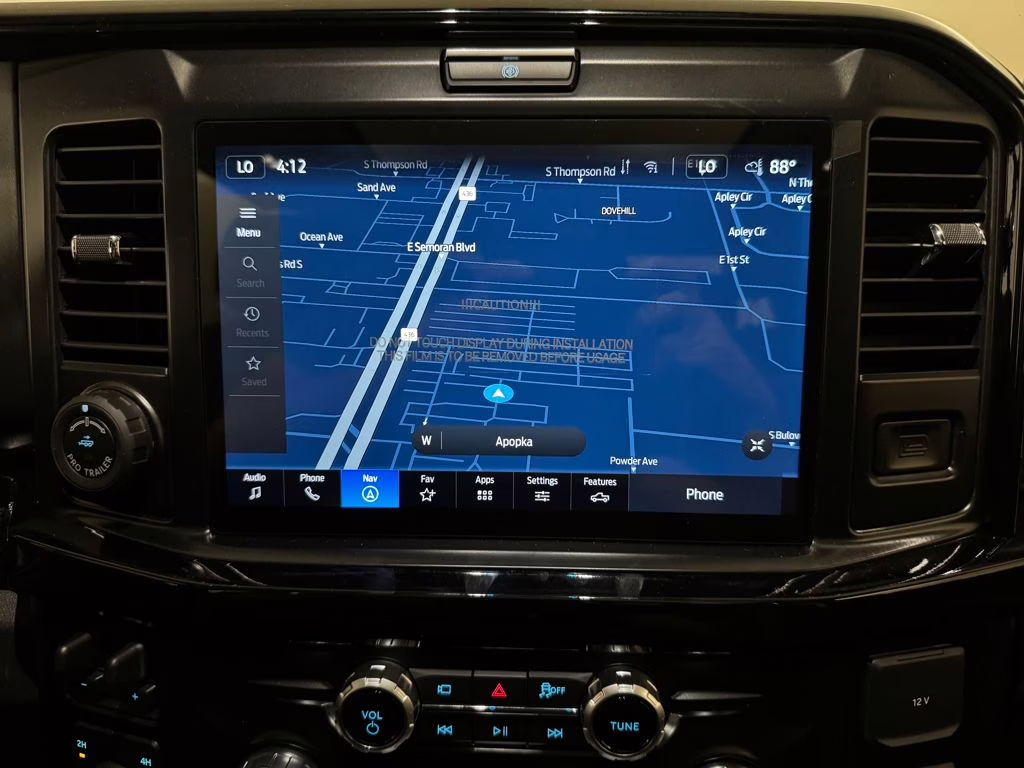 2026 Agate Black Metallic Ford Super Duty F-250 SRW HARLEY DAVIDSON 4X4 Truck