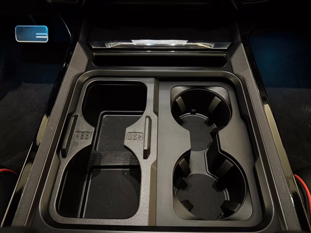 2026 Agate Black Metallic Ford Super Duty F-250 SRW HARLEY DAVIDSON 4X4 Truck