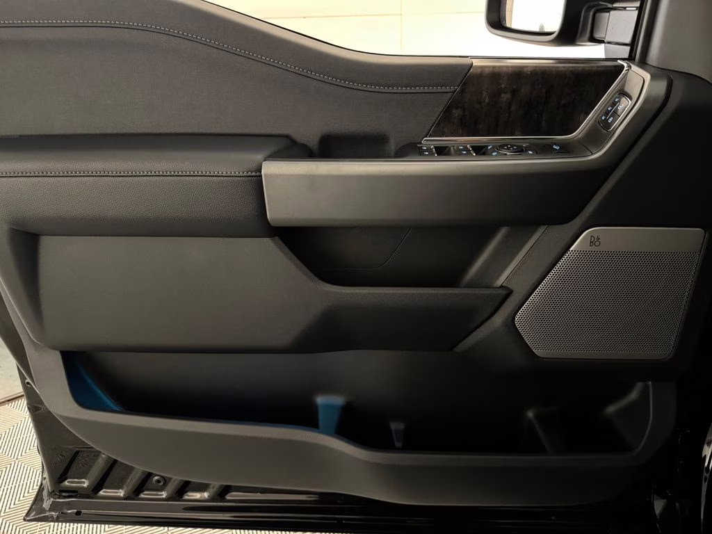 2026 Agate Black Metallic Ford Super Duty F-250 SRW HARLEY DAVIDSON 4X4 Truck