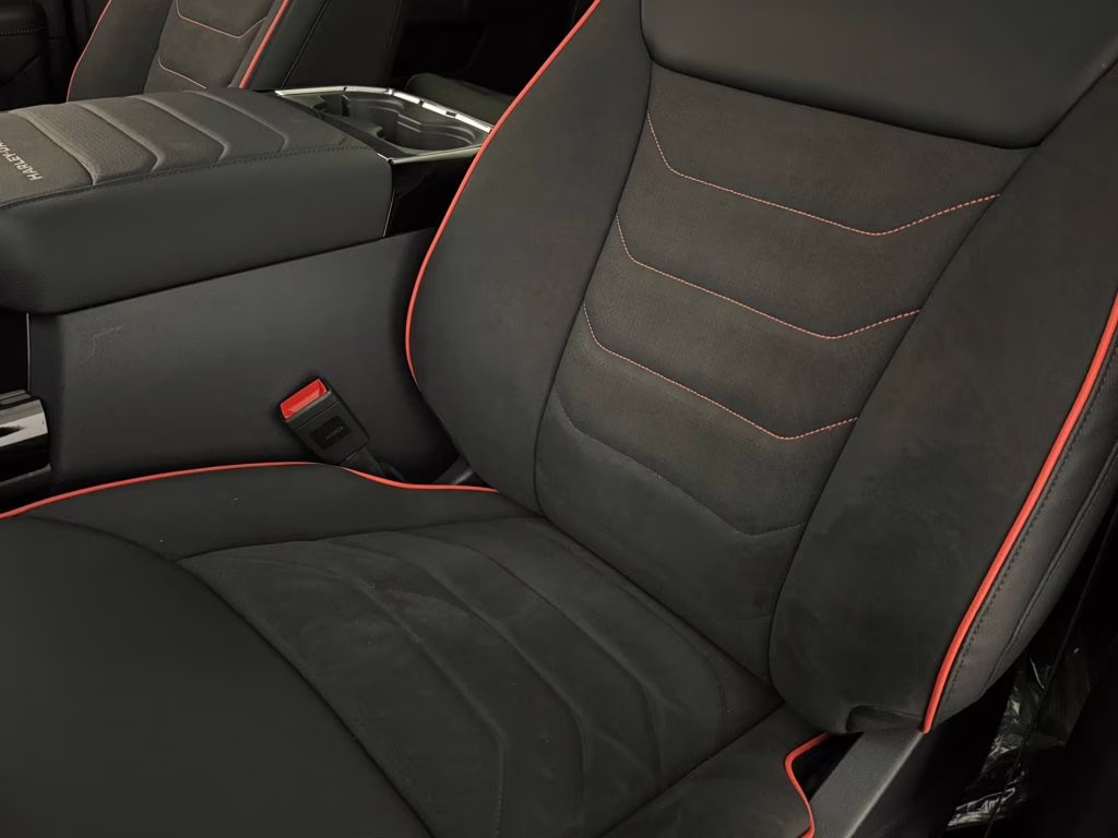 2026 Agate Black Metallic Ford Super Duty F-250 SRW HARLEY DAVIDSON 4X4 Truck