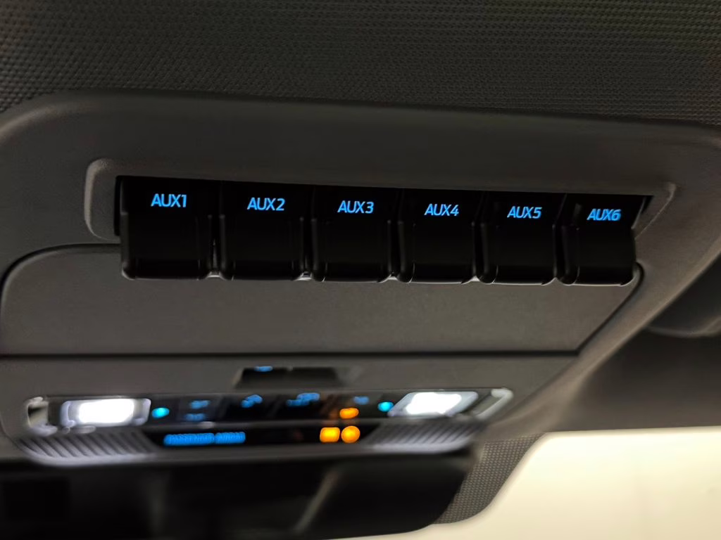 2026 Agate Black Metallic Ford Super Duty F-250 SRW HARLEY DAVIDSON 4X4 Truck