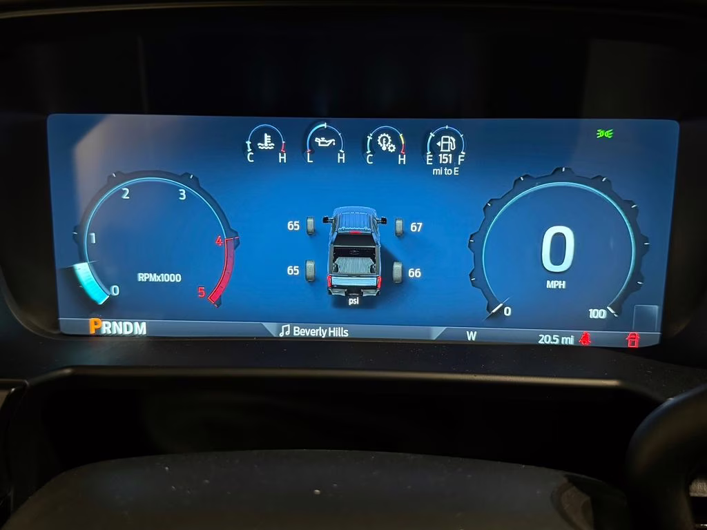 2026 Agate Black Metallic Ford Super Duty F-250 SRW HARLEY DAVIDSON 4X4 Truck