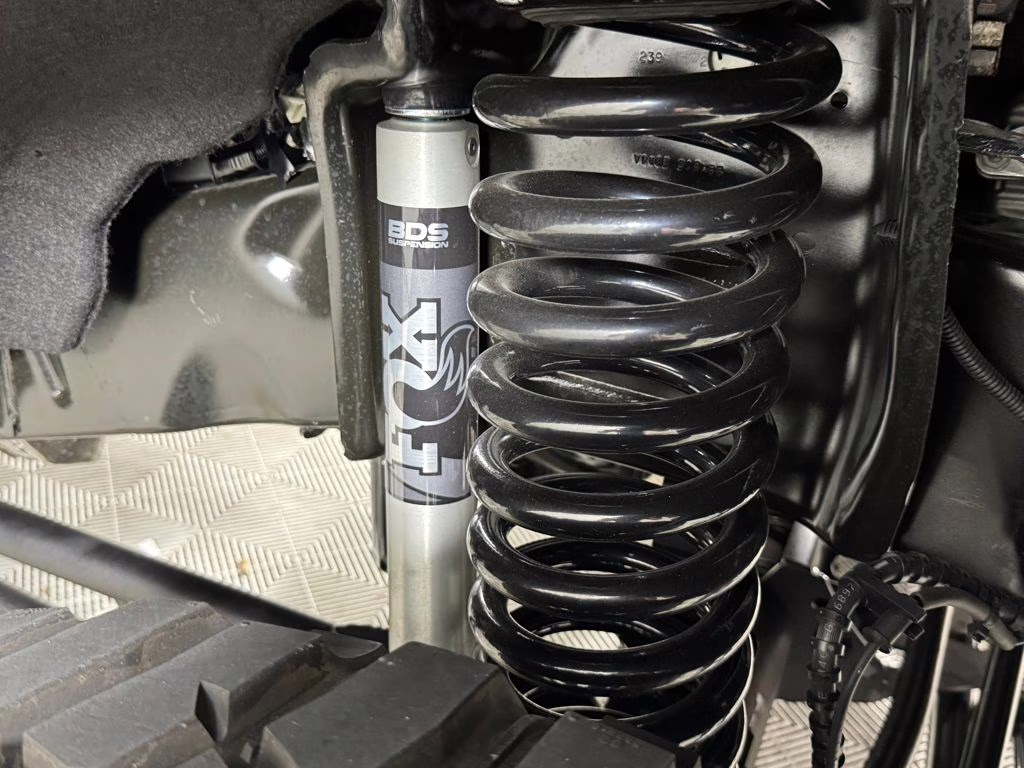 2026 Agate Black Metallic Ford Super Duty F-250 SRW HARLEY DAVIDSON 4X4 Truck