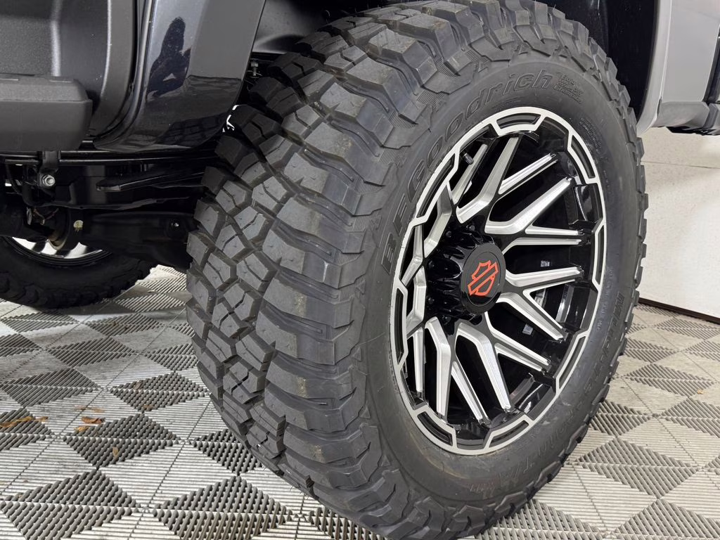 2026 Agate Black Metallic Ford Super Duty F-250 SRW HARLEY DAVIDSON 4X4 Truck