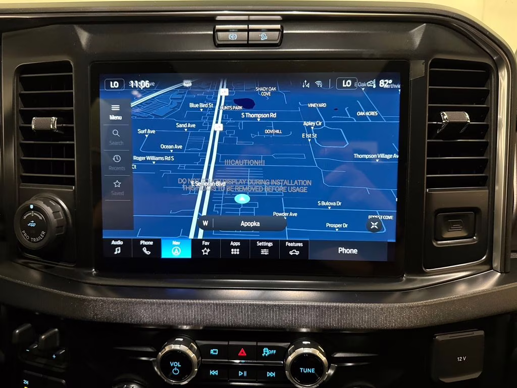 2026 Agate Black Metallic Ford Super Duty F-250 SRW Platinum 4X4 Truck