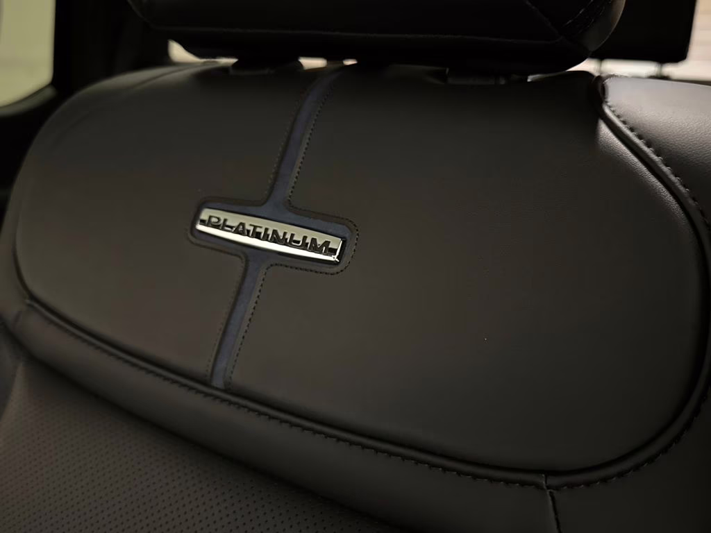 2026 Agate Black Metallic Ford Super Duty F-250 SRW Platinum 4X4 Truck