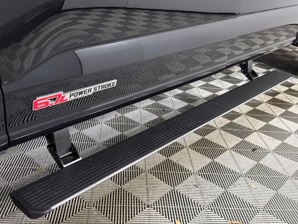 2026 Agate Black Metallic Ford Super Duty F-250 SRW Platinum 4X4 Truck