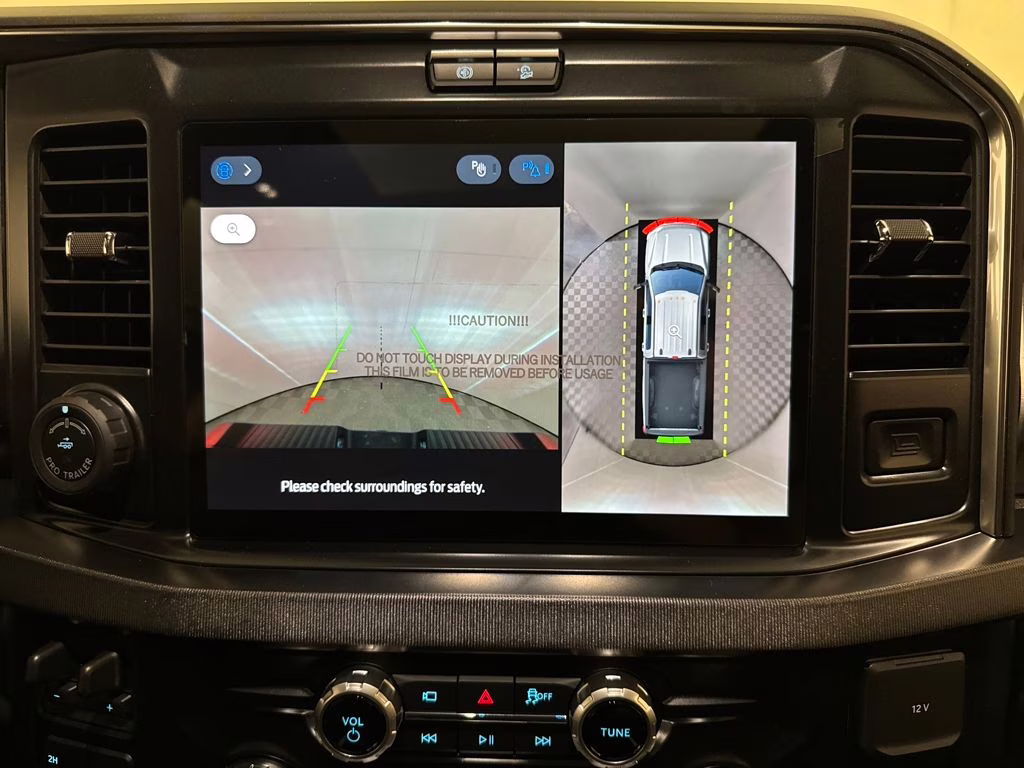 2026 Agate Black Metallic Ford Super Duty F-250 SRW Platinum 4X4 Truck