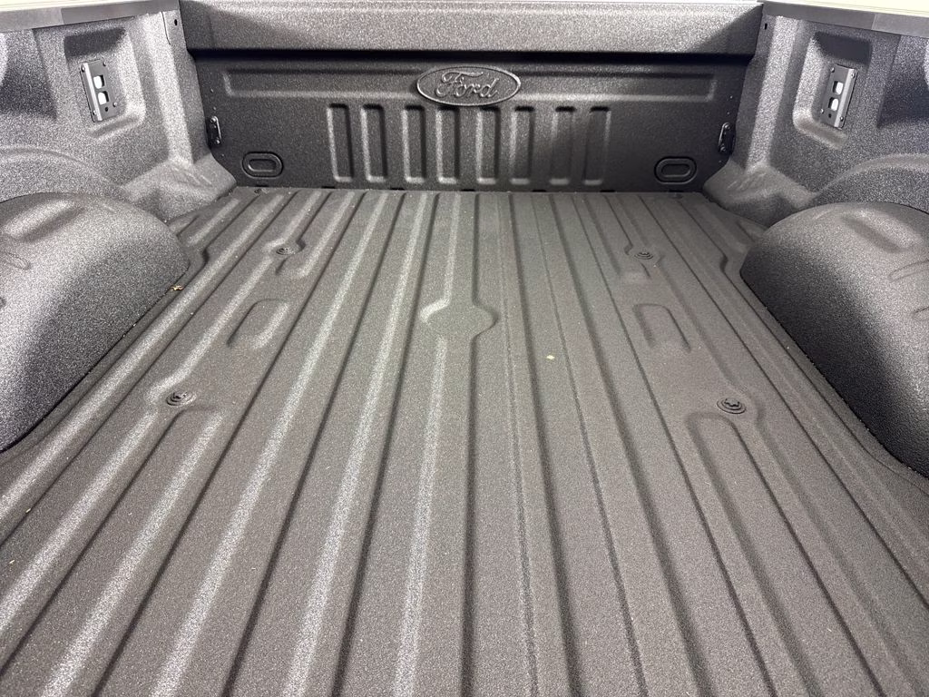 2026 Glacier Gray Metallic Tri-Coat Ford Super Duty F-250 SRW Lariat 4X4 Truck