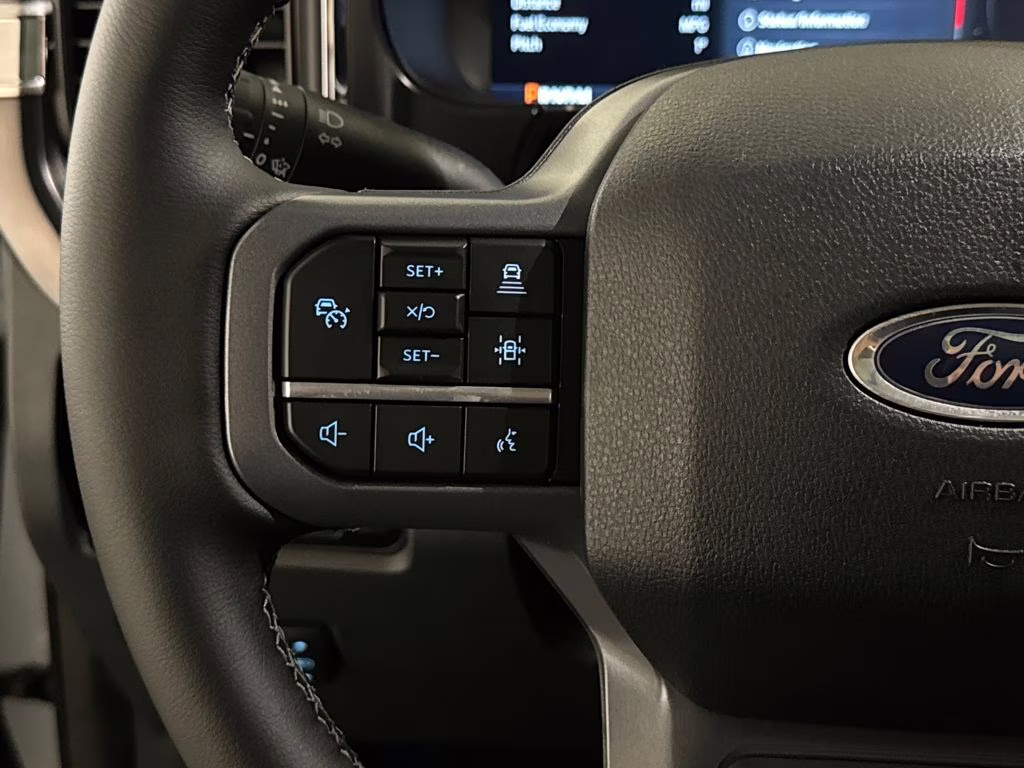 2026 Glacier Gray Metallic Tri-Coat Ford Super Duty F-250 SRW Lariat 4X4 Truck