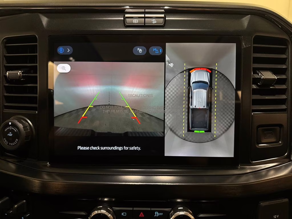 2026 Glacier Gray Metallic Tri-Coat Ford Super Duty F-250 SRW Lariat 4X4 Truck