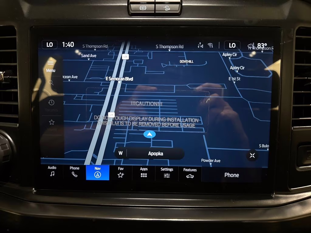 2026 Ruby Red Metallic Tinted Clearcoat Ford Super Duty F-250 SRW Lariat 4X4 Truck