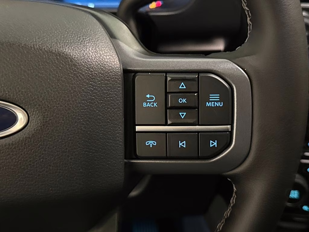 2026 Agate Black Metallic Ford Super Duty F-250 SRW Lariat 4X4 Truck