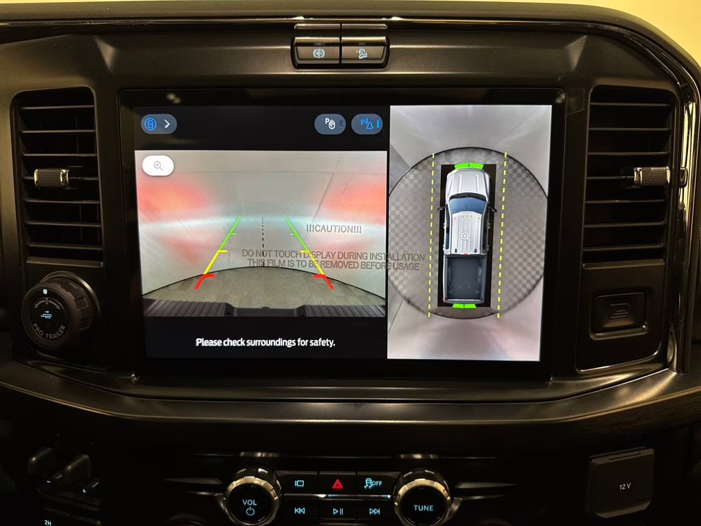 2026 Agate Black Metallic Ford Super Duty F-250 SRW Lariat 4X4 Truck