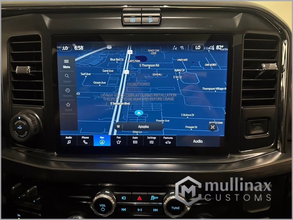 2026 Agate Black Metallic Ford Super Duty F-250 SRW Lariat 4X4 Truck