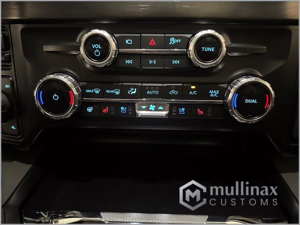 2026 Agate Black Metallic Ford Super Duty F-250 SRW Lariat 4X4 Truck