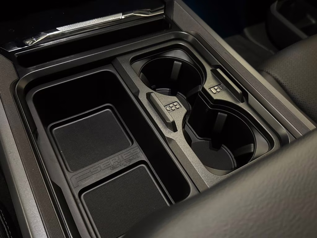 2026 Glacier Gray Metallic Tri-Coat Ford Super Duty F-250 SRW Lariat 4X4 Truck