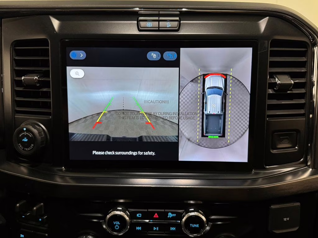 2026 Agate Black Metallic Ford Super Duty F-250 SRW Lariat 4X4 Truck