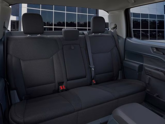 2025 Shadow Black Ford Maverick XLT AWD Truck