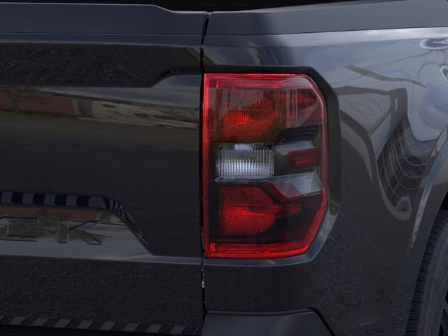 2025 Shadow Black Ford Maverick XLT AWD Truck