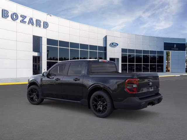 2025 Shadow Black Ford Maverick XLT AWD Truck