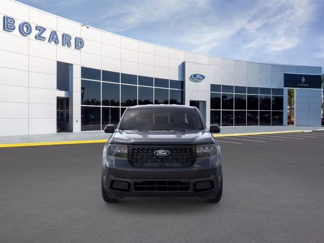 2025 Shadow Black Ford Maverick XLT AWD Truck