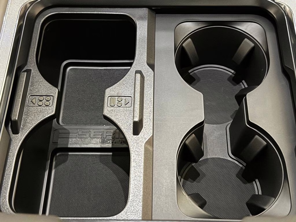 2026 Glacier Gray Metallic TriCoat Ford Super Duty F-350 DRW Platinum 4X4 Truck