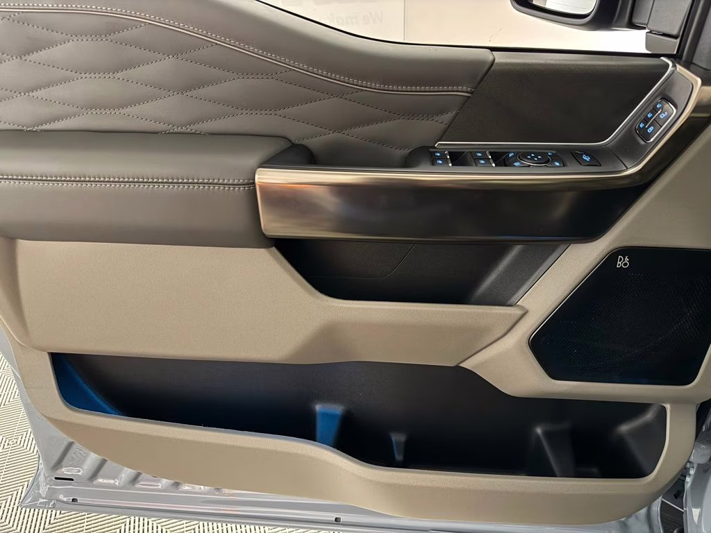 2026 Glacier Gray Metallic TriCoat Ford Super Duty F-350 DRW Platinum 4X4 Truck