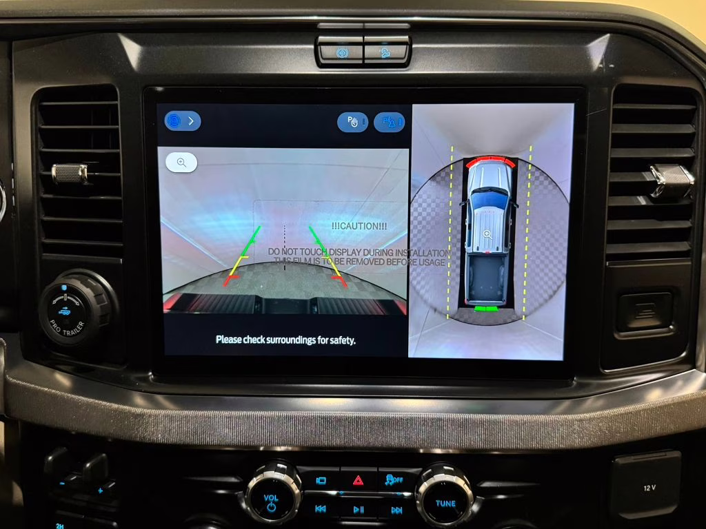 2026 Glacier Gray Metallic TriCoat Ford Super Duty F-350 DRW Platinum 4X4 Truck