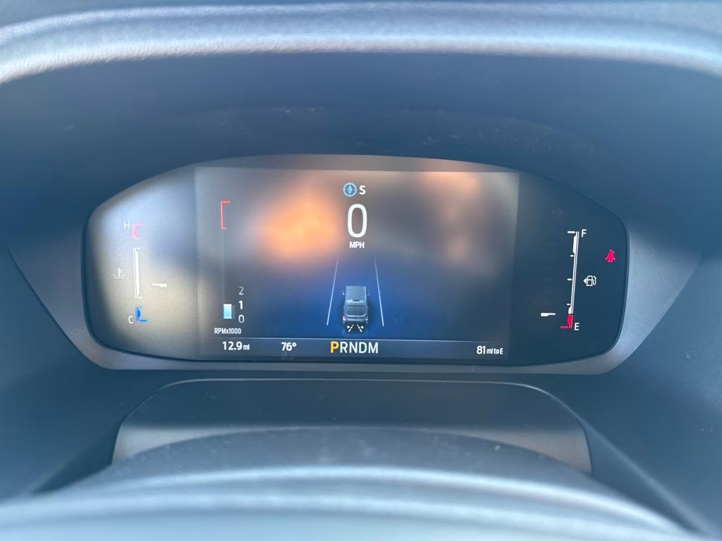 2026 Oxford White Ford Transit-250 Base RWD Van