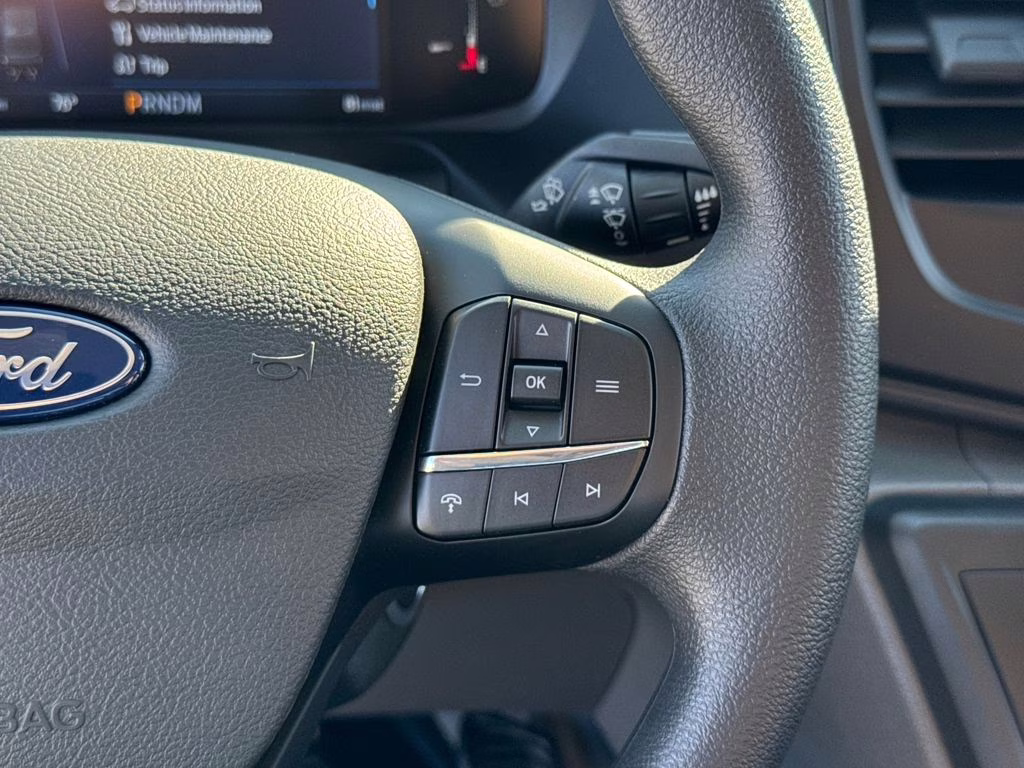 2026 Oxford White Ford Transit-250 Base RWD Van