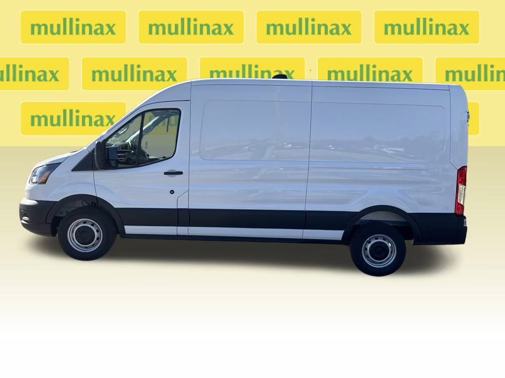 2026 Oxford White Ford Transit-250 Base RWD Van