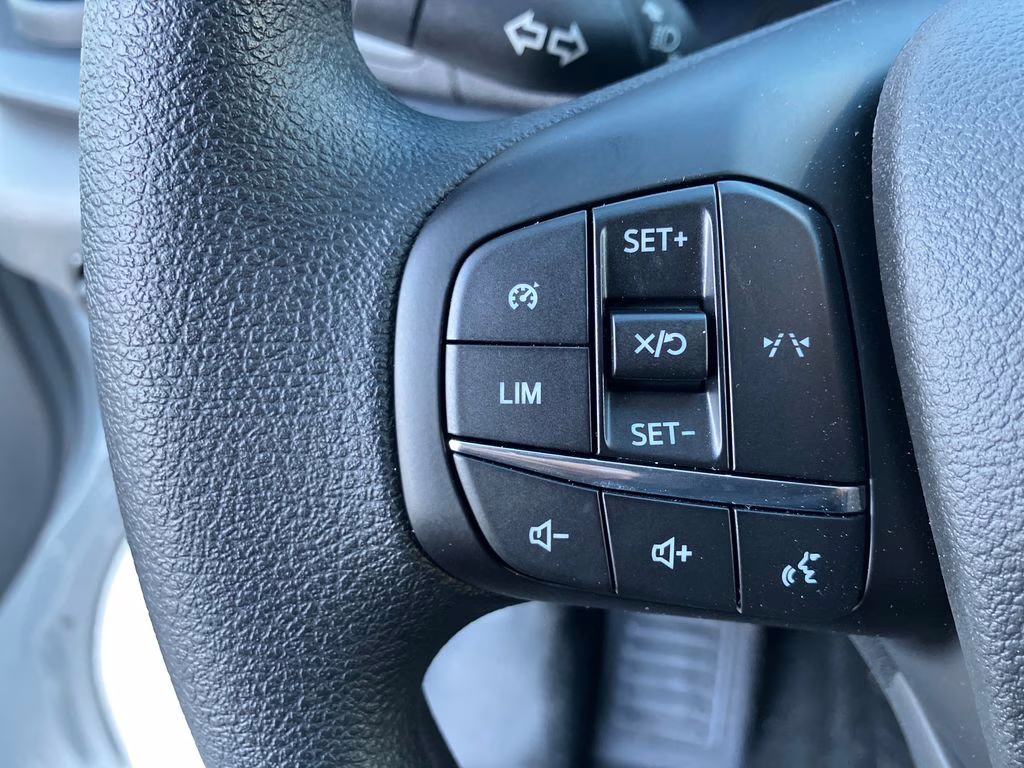 2026 Oxford White Ford Transit-250 Base RWD Van