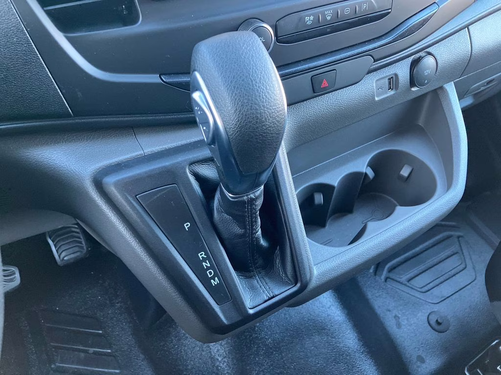 2026 Oxford White Ford Transit-250 Base RWD Van